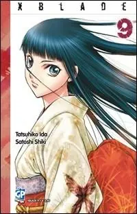 XBlade. Vol. 9 Subito Disponibile
