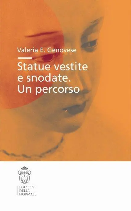 Statue vestite e snodate. Un percorso Vendita Finale