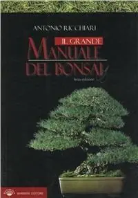 Grande manuale del bonsai Offerta Limitata