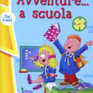 Offerta Limitata Avventure a scuola