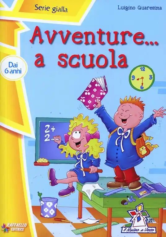 Offerta Limitata Avventure a scuola