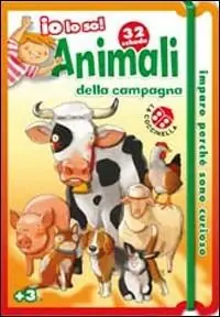Ultime Pezzi Animali della campagna. Ediz. illustrata