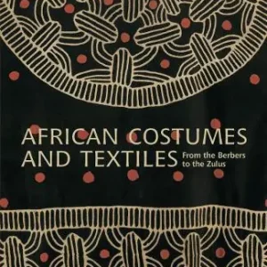 African costumes and textiles. Ediz. illustrata Prezzo Scontato