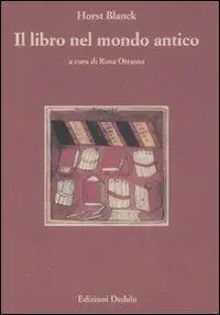Quantità Limitata Il libro nel mondo antico