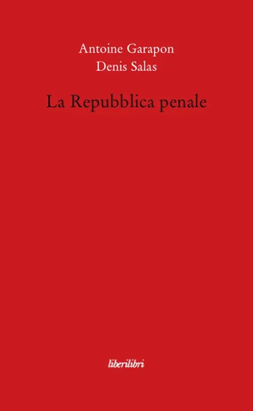 Novità La repubblica penale