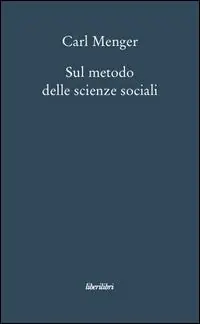 Direttamente Dal Produttore Sul metodo delle scienze sociali