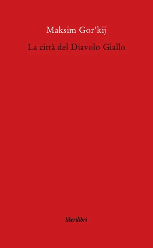 Esclusivo La città del Diavolo Giallo