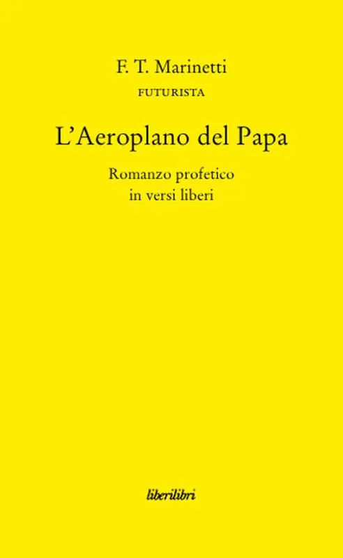 L‘aeroplano del papa Bestseller