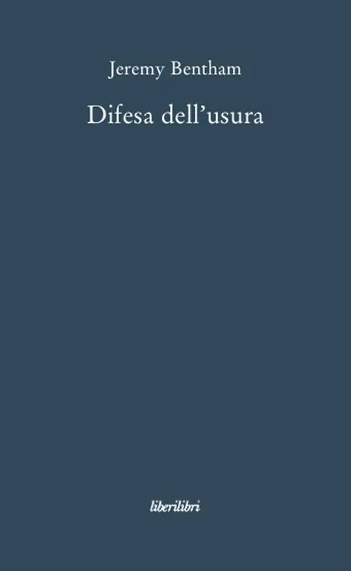 Difesa dell‘usura Occasione