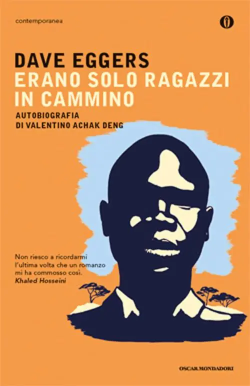 Pagamento Sicuro Erano solo ragazzi in cammino. Autobiografia di Valentino Achak Deng