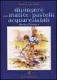 Dipingere con matite e pastelli acquarellabili Popolare
