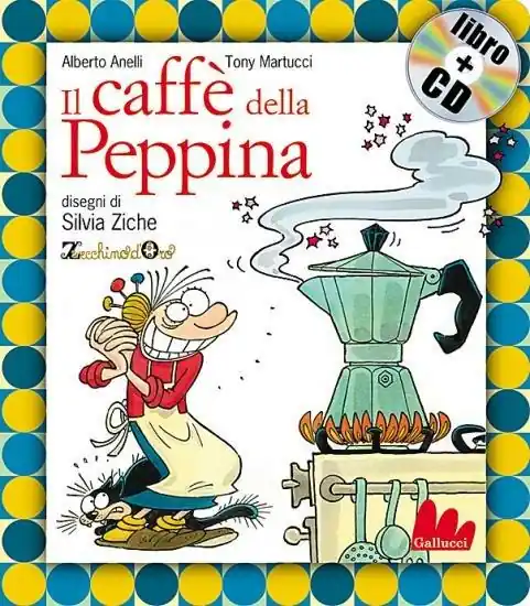 Occasione Il caffè della Peppina. Ediz. illustrata. Con CD Audio