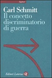 Il concetto discriminatorio di guerra Più Venduto