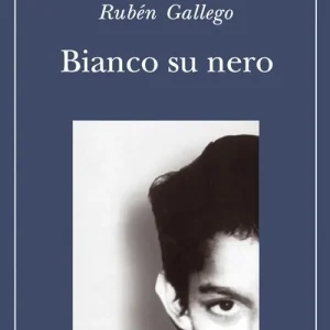 Bianco su nero Spedizione Espresso