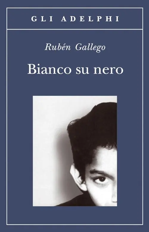 Bianco su nero Spedizione Espresso