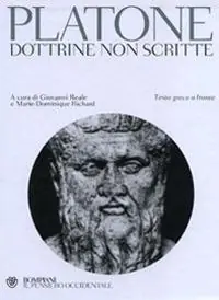 Platone. Dottrine non scritte. Testo greco a fronte Pagamento Sicuro