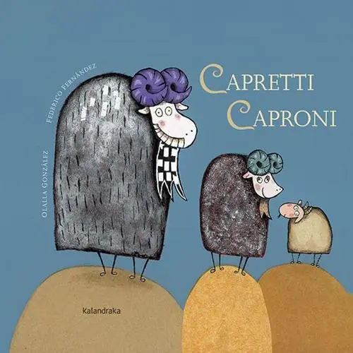 Prezzo Scontato Capretti caproni. Ediz. illustrata