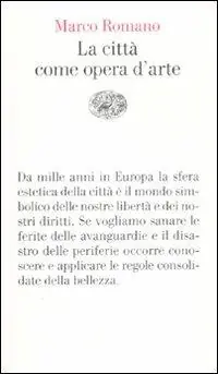 Bestseller La città come opera d‘arte