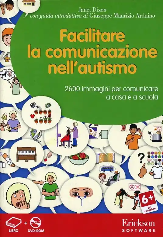 Facilitare la comunicazione nell‘autismo. Comunicare a casa e a scuola. Con DVD-ROM Offerta Limitata