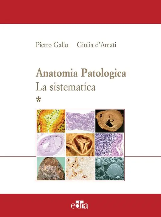 Anatomia patologica. La sistematica Promozione