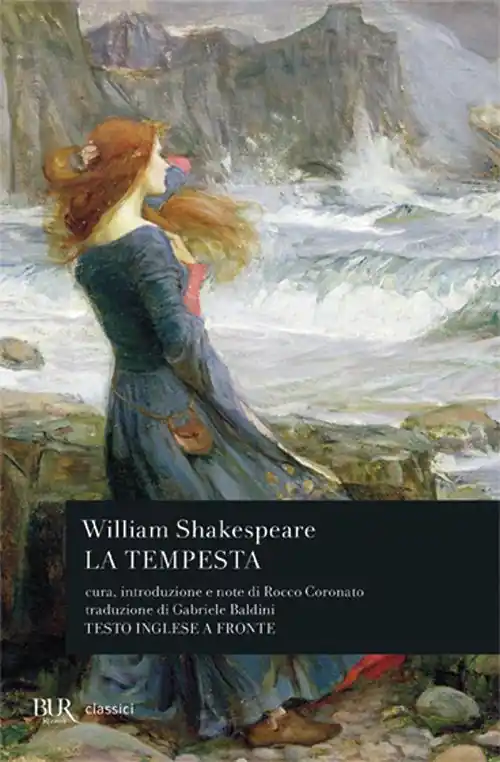 La tempesta. Testo inglese a fronte Vendita Finale