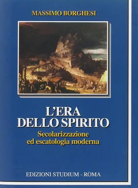 Promo Stagionale L‘ era dello spirito. Secolarizzazione ed escatologia moderna