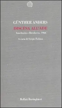 Ordina Subito Discesa all‘Ade. Auschwitz e Breslavia, 1966