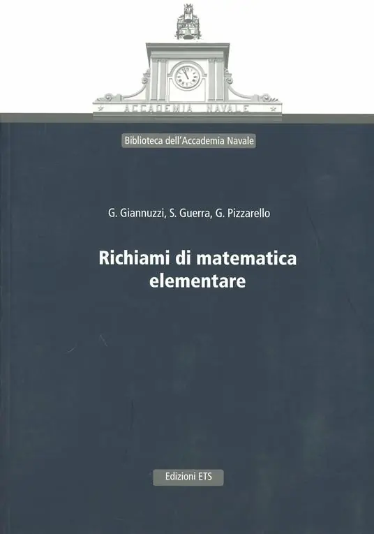 Soddisfatti O Rimborsati Richiami di matematica elementare