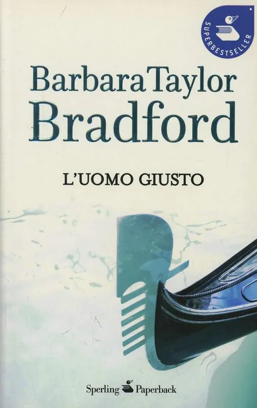 Nuovo Arrivo L‘ uomo giusto