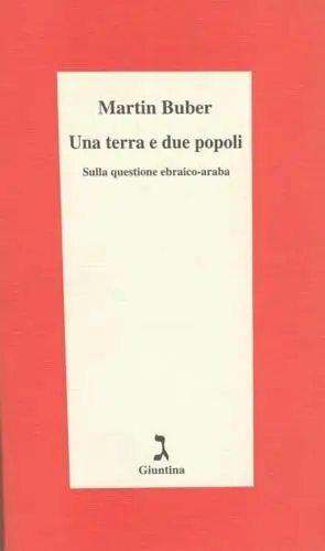 Prezzo Scontato Una terra e due popoli. Sulla questione ebraico-araba