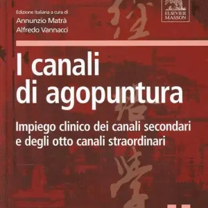 I canali di agopuntura. Impiego clinico dei canali secondari e degli otto canali straordinari. Ediz. illustrata Soddisfatti O Rimborsati