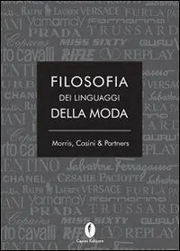 Filosofia dei linguaggi della moda Affare