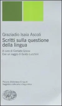 Compra Adesso Scritti sulla questione della lingua