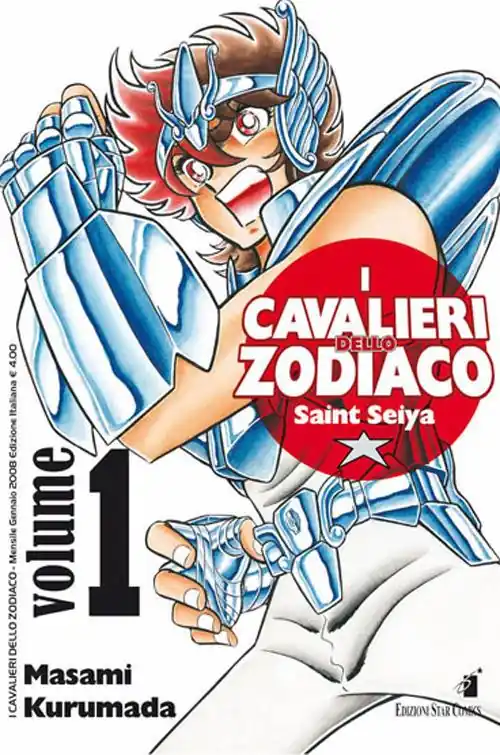 I cavalieri dello zodiaco. Saint Seiya. Perfect edition. Vol. 1 Super Prezzo