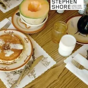 Stephen Shore. Ediz. inglese Ultima Occasione
