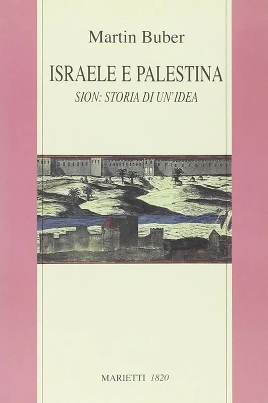 Israele e Palestina. Sion storia di un‘idea Must-Have