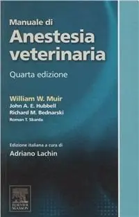 Manuale di anestesia veterinaria Offerta Del Giorno