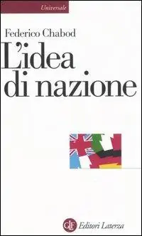 L‘ idea di nazione Subito Disponibile