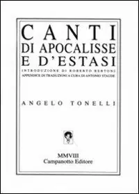 Canti di apocalisse e d‘estasi Ordina Subito