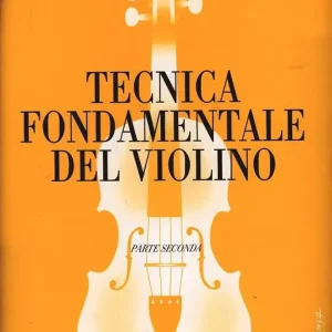 Quantità Limitata Tecnica fondamentale del violino. Vol. 2