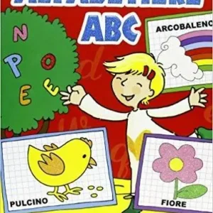 Alfabetiere ABC Saldi