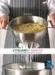 L‘ italiano è servito. L‘italiano per stranieri attraverso la cucina Occasione