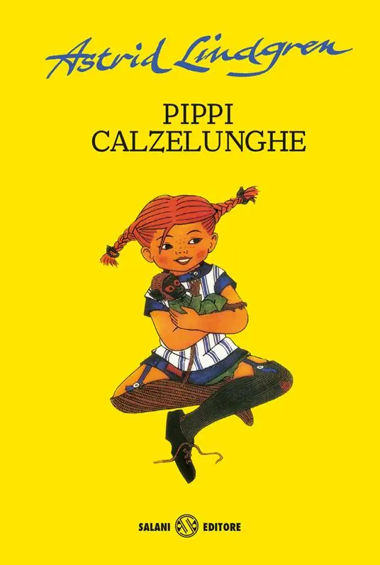 Pippi Calzelunghe Prezzo Basso
