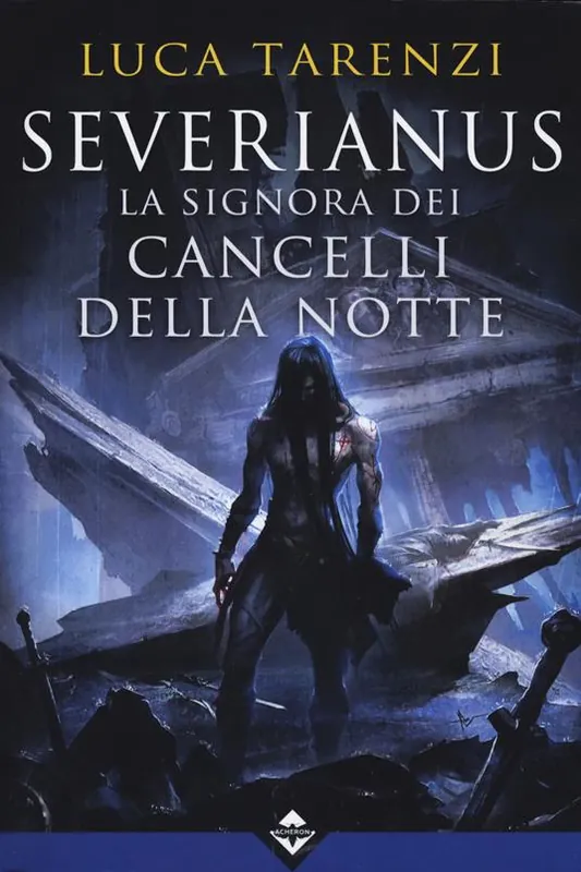 Economico Severianus. La signora dei cancelli della notte
