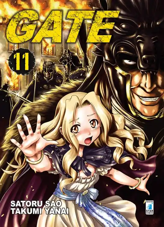 Gate. Vol. 11 Occasione Imperdibile