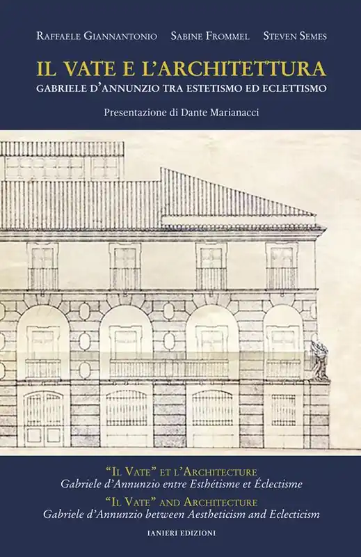 Il vate e l‘architettura. Gabriele D‘Annunzio tra estetismo ed eclettismo Prezzo Di Fabbrica