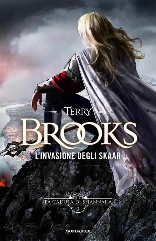 L‘invasione degli Skaar. La caduta di Shannara. Vol. 2 Offerta Lampo