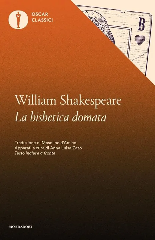La bisbetica domata. Testo inglese a fronte Must-Have