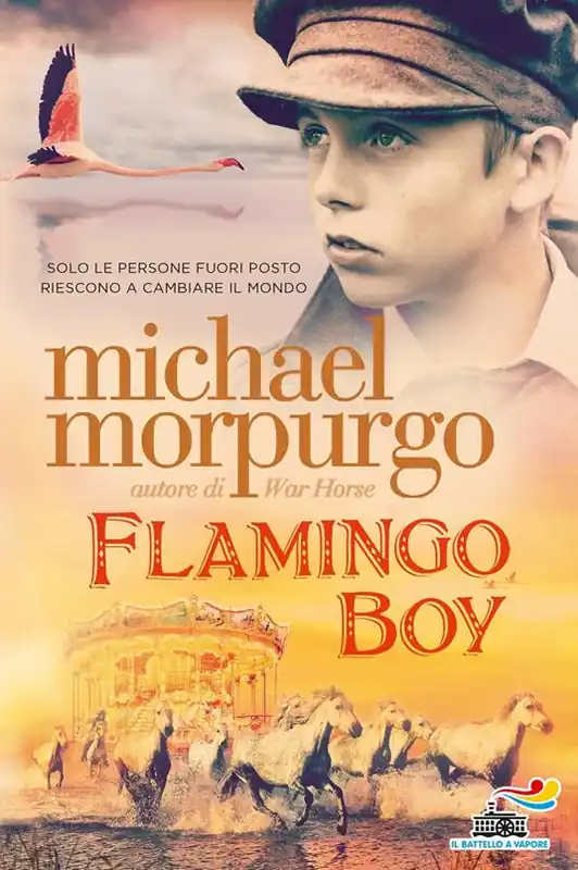 Flamingo boy Scelto Dai Clienti