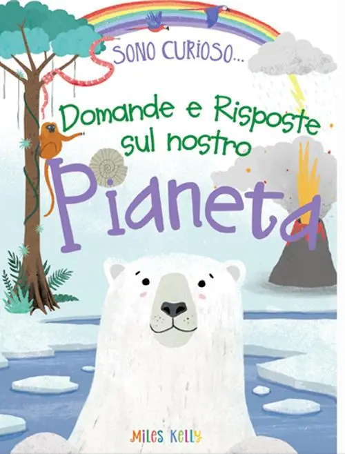 Domande e risposte sul nostro pianeta. Sono curioso.... Ediz. a colori Affare